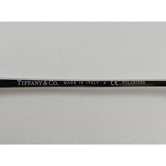 🕶️Frame Only | Tiffany&Co. TF3021 Sunglasses 60/14 135 /KAE244🕶️​ - Picture 4 of 9
